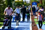 Ankara’da Atatürk Çocukları Doğal Yaşam Parkı’na ziyaretçi akını