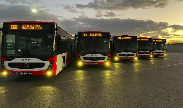 Başkent’in köklü kulüplerine EGO’dan anlamlı destek