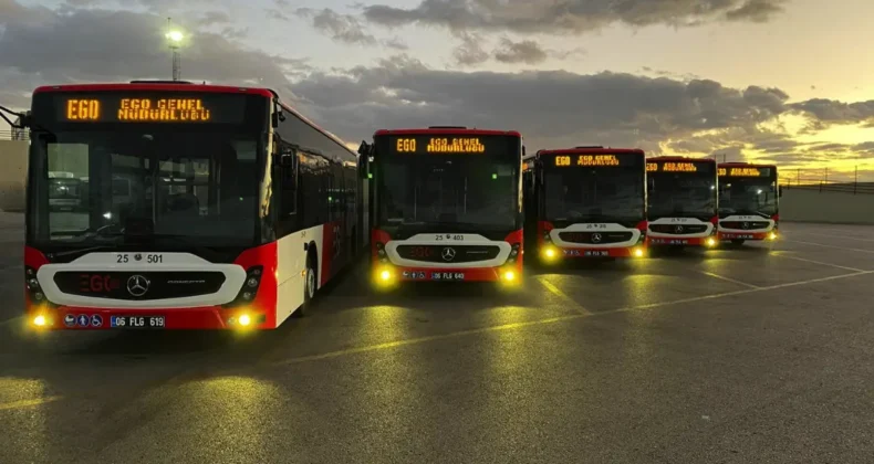 Başkent’in köklü kulüplerine EGO’dan anlamlı destek