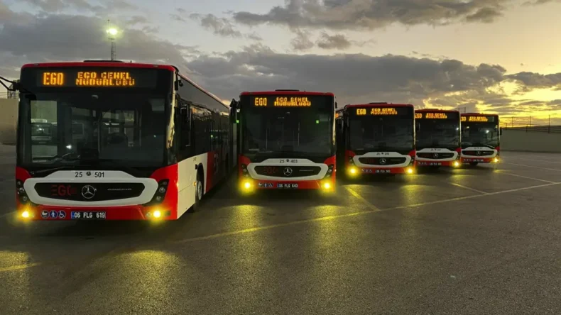 Başkent’in köklü kulüplerine EGO’dan anlamlı destek