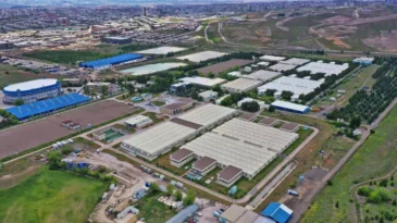 Ankara İvedik İçme Suyu Arıtma Tesisi kapasitesi artırılıyor