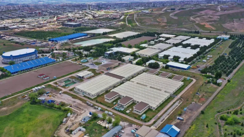 Ankara İvedik İçme Suyu Arıtma Tesisi kapasitesi artırılıyor