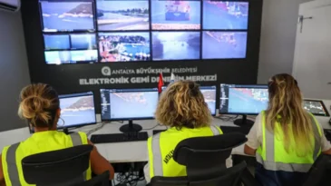 Antalya’da deniz kirliliğinin önüne geçiliyor