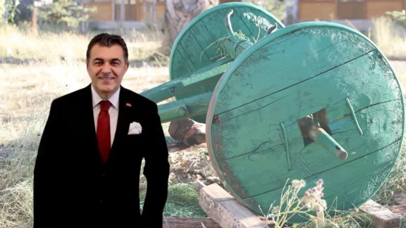 Ardahan’da Başkan Demir’den nostalji çağrısı