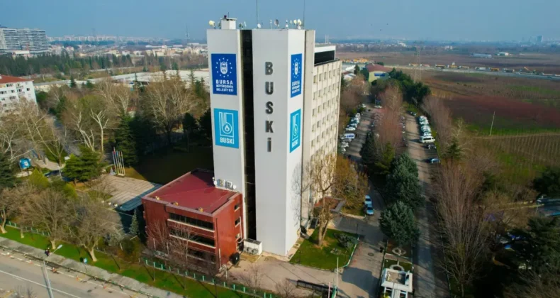Bursa’da olası su krizine karşı plan yapıldı! BUSKİ’den açıklama…