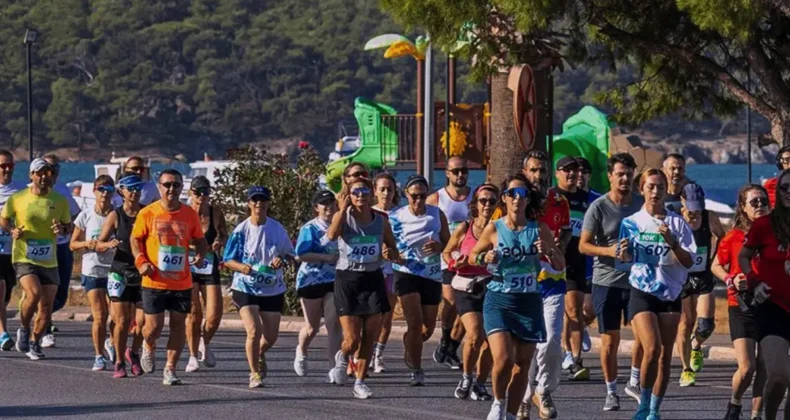 Balıkesir’de Uluslararası Ayvalık Kurtuluş Yarı Maratonu başlıyor