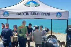 Bartın Bisiklet Festivali’nin 10’uncusu düzenlendi
