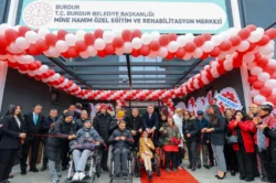 Burdur Belediyesi’ne birincilik ödülü! Sağlıklı Şehirler…