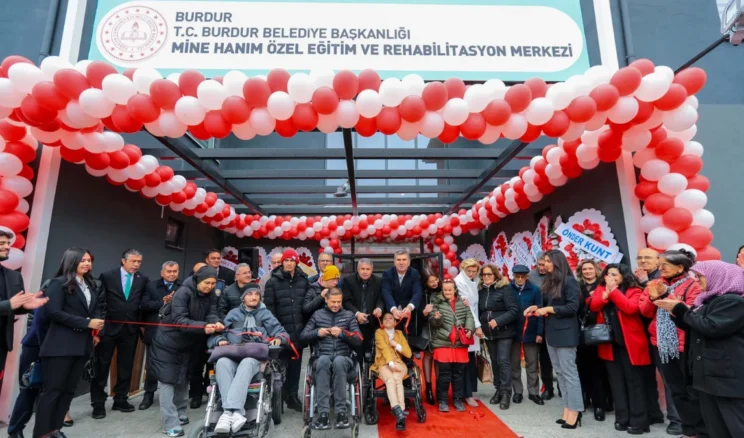 Burdur Belediyesi’ne birincilik ödülü! Sağlıklı Şehirler…