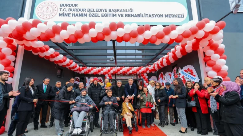 Burdur Belediyesi’ne birincilik ödülü! Sağlıklı Şehirler…