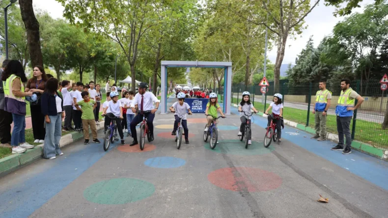 Bursa’da Avrupa Hareketlilik Haftası etkinlikleri düzenlendi