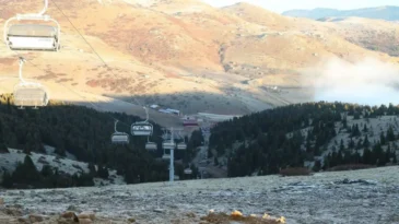 Ordu’da kış turizminde 700 bin turisti ağırladı! Sezon hazırlanıyor…