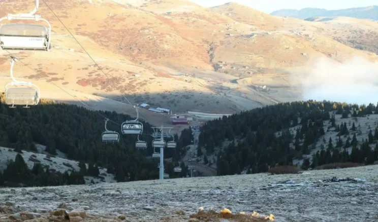 Ordu’da kış turizminde 700 bin turisti ağırladı! Sezon hazırlanıyor…