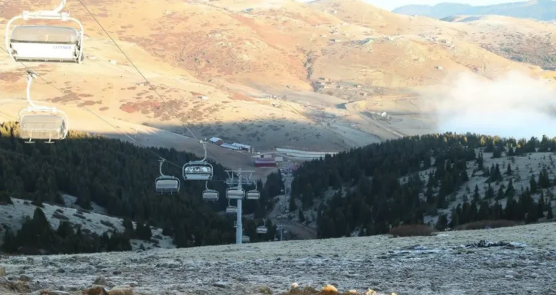 Ordu’da kış turizminde 700 bin turisti ağırladı! Sezon hazırlanıyor…