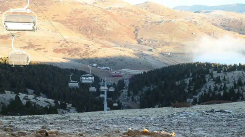 Ordu’da kış turizminde 700 bin turisti ağırladı! Sezon hazırlanıyor…