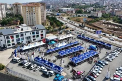 Türkiye’nin en büyük yapay zeka festivali Canik’te