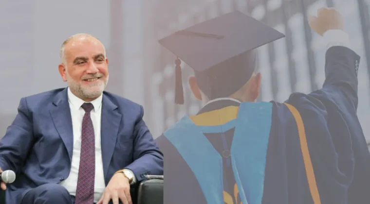 Canik’te üniversiteyi kazanan her öğrenciye burs müjdesi