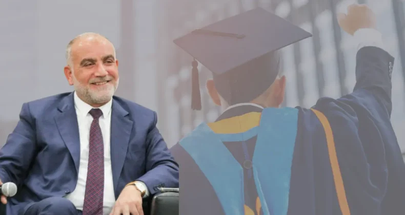 Canik’te üniversiteyi kazanan her öğrenciye burs müjdesi