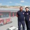 Çankırı’da karı-koca can kurtarmak için omuz omuza mesaide