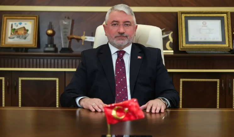 Başkan Aşgın’ın “10 Ocak Çalışan Gazeteciler” Günü mesajı