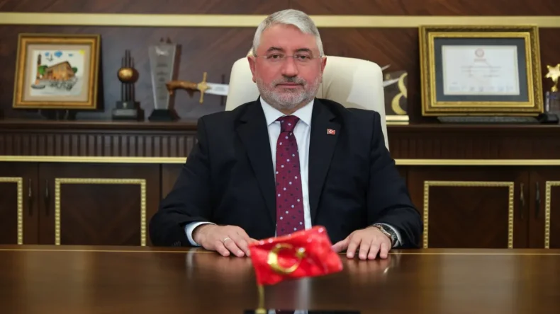 Çorum Belediye Başkanı Aşgın’ın 14 Mart Tıp Bayramı mesajı