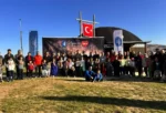Çorum’da “En Baba Kamp” etkinliği düzenlendi