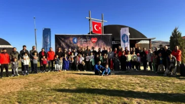 Çorum’da “En Baba Kamp” etkinliği düzenlendi