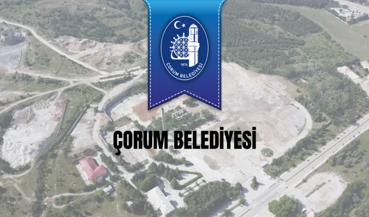 Çorum’da davaya konu olan taşınmazla ilgili karar verildi
