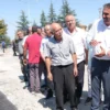 Çorum’da ilçelerden gelen talepler bir bir karşılanıyor