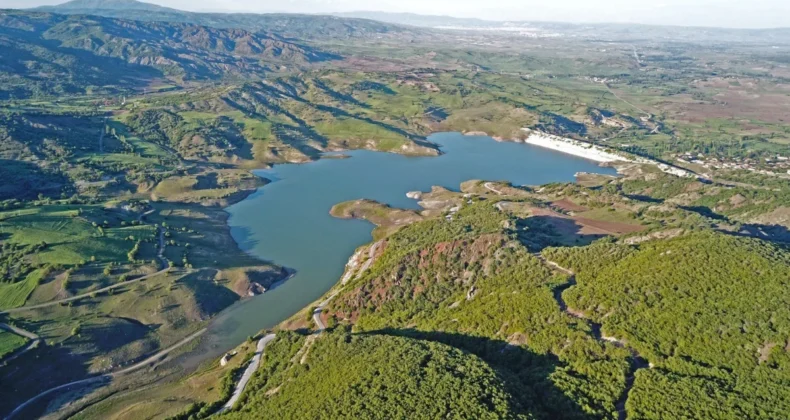 Çorum’a hayat veren barajlara 30 milyonluk yatırım