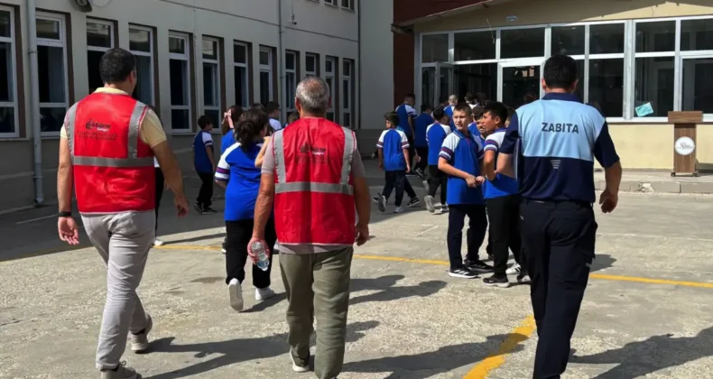 Edirne Belediyesi’nden okul kantinlerine sıkı denetim