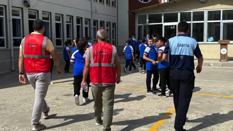 Edirne Belediyesi’nden okul kantinlerine sıkı denetim