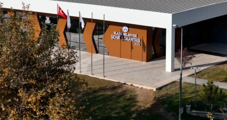 Elazığ Şehir Lokantası ve Et Satış Mağazası’na ilgi yoğun