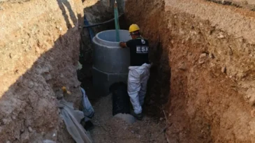 Eskişehir’de yağmur suyu altyapısı güçlendiriliyor