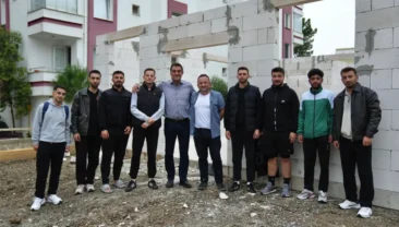 Giresun’da üniversite öğrencilerine özel ‘Bizim Evimiz’ projesi