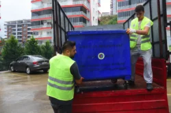 Giresun Belediyesi sıfır atık bilincini yaygınlaştırıyor