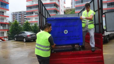 Giresun Belediyesi sıfır atık bilincini yaygınlaştırıyor