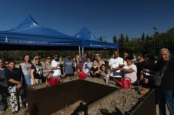 İzmir’de çocuklara ‘Tohumdan Sofraya’ etkinliği düzenlendi