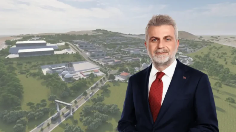 Kahramanmaraş’ta dev projeye onay çıktı! 4 milyar TL’lik yatırım…