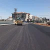 Karaman’da sıcak asfalt çalışmaları sürüyor