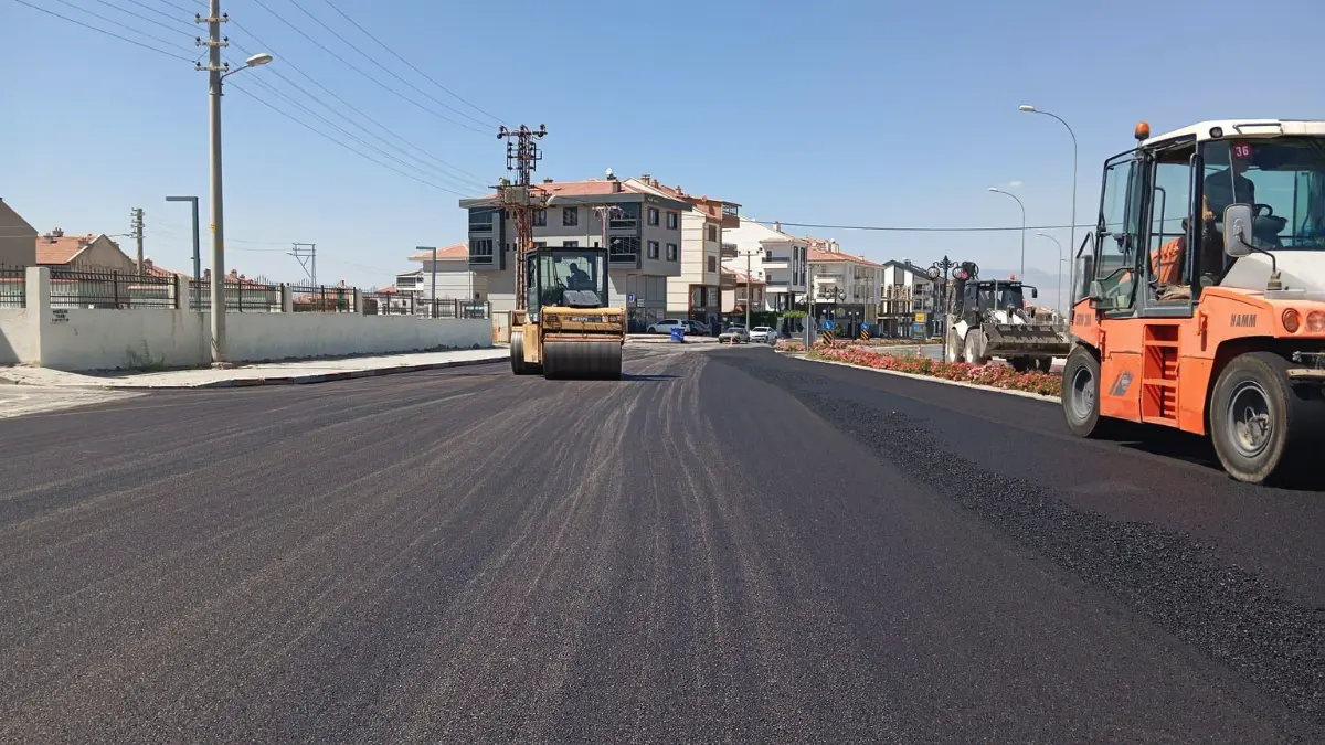 Karaman Belediyesi, şehir içi ulaşımda güvenliği ve konforu artırmak için