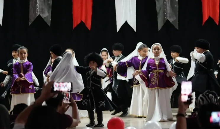 Kars’ta Kafkas kültürü yürütülen projelerle korunuyor