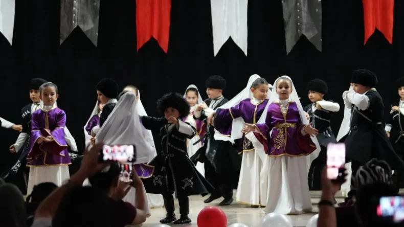 Kars’ta Kafkas kültürü yürütülen projelerle korunuyor