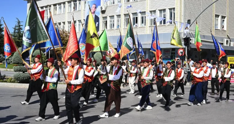 Kırşehir’de Ahilik Haftası etkinliği düzenlendi