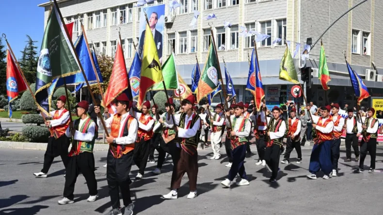 Kırşehir’de Ahilik Haftası etkinliği düzenlendi