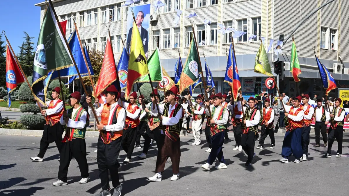 Kırşehir Belediyesi tarafından Ahilik Haftası etkinlikleri kapsamında “Ahilik Kültürü Haftası