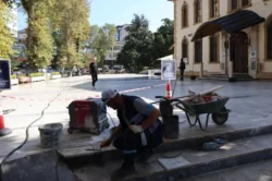 Kocaeli’de Fevziye Camii yenileniyor