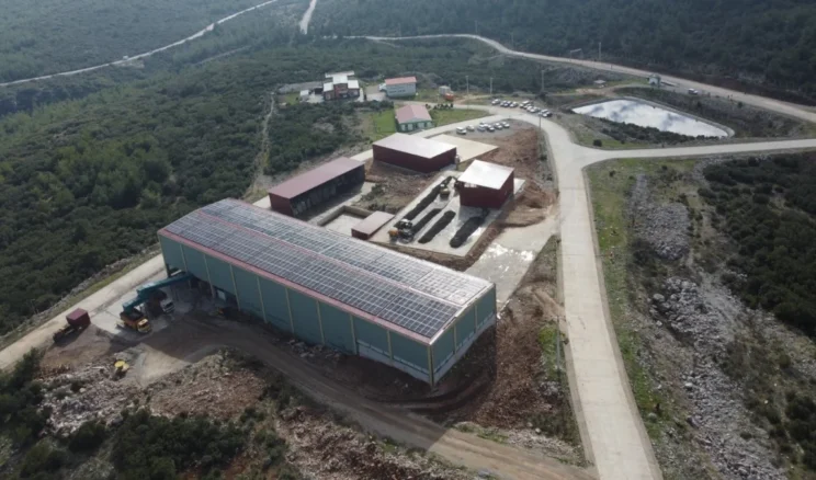 Muğla’da 50 bin tonun üzerinde atık geri dönüştürüldü