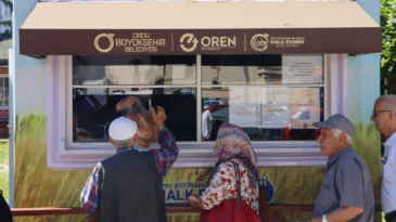 Ordu’da Halk Ekmek ile yüzde 36 tasarruf