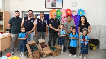 Osmaniye’de eğitim çevre bilinciyle başladı